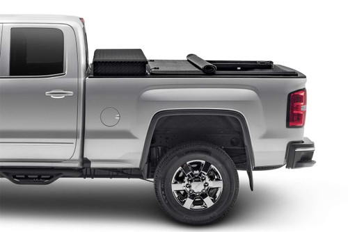 Extang® 60350 Express Toolbox Tonneau Cover 61.7" Bed For Chevrolet Colorado