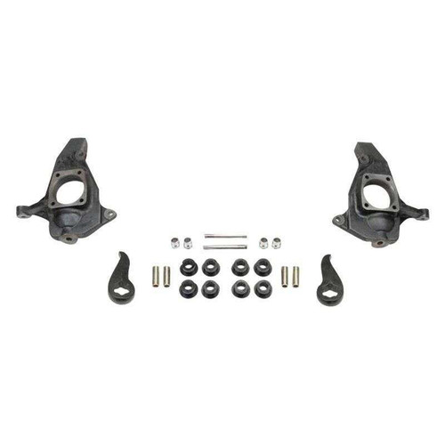 Fabtech FTS21104 4" Performance Lift System For Chevrolet Silverado 2500 HD - FREE T-SHIRT INCLUDED!