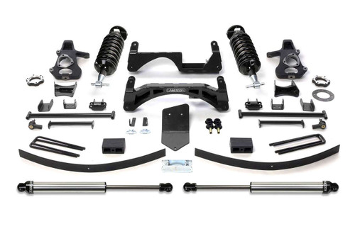 Fabtech K1026DL 6" Performance Lift System w/Shock For GMC Sierra 1500 ^