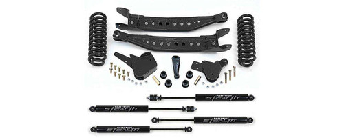 Fabtech K2103M 6" Performance Lift System w/Shock For Ford F-250 Super Duty