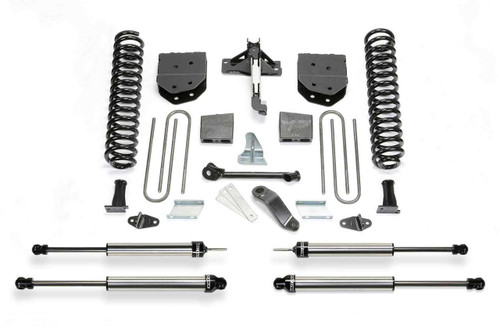 Fabtech K2130DL 6" Basic Lift System w/Shocks For Ford F-350 Super Duty ^