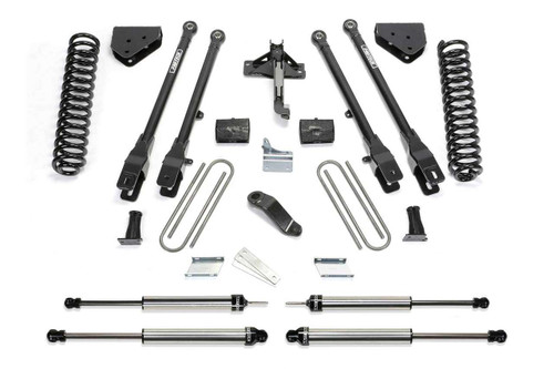 Fabtech K2132DL 6" Lift 4 Link Lift System For Ford F-350 Super Duty ^