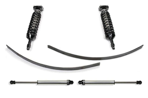 Fabtech K7016DL 0-3.5" Coil over Lift System w/Dirt Logic 2.5 For Toyota Tacoma