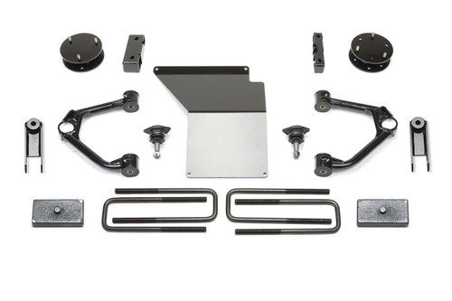 Fabtech® K1097 4" Budget Lift System For GMC Sierra 1500