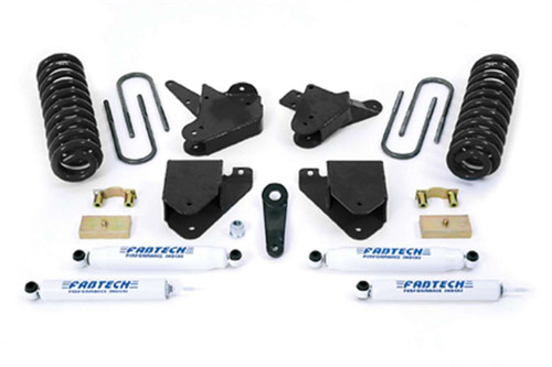 Fabtech® K20601 6" Basic Lift System w/Shocks For Ford F-250 Super Duty