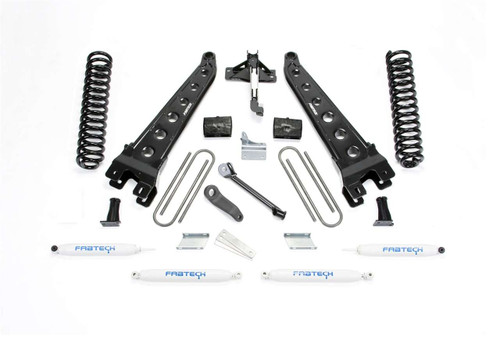 Fabtech® K2119 6" Radius Arm Lift System For Ford F-350 Super Duty