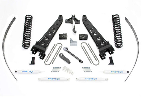 Fabtech® K2123 8" Radius Arm Lift System For Ford F-250 Super Duty
