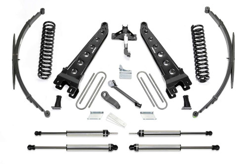Fabtech® K2128DL 8" Radius Arm Lift System For Ford F-350 Super Duty