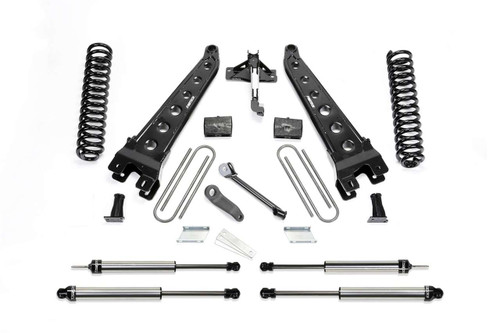 Fabtech® K2215DL 4" Radius Arm Lift System For Ford F-350 Super Duty