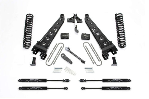 Fabtech® K2253M 4" Radius Arm Lift System For Ford F-250 Super Duty
