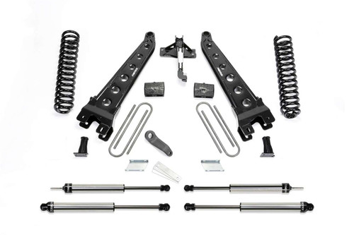 Fabtech® K2256DL 6" Radius Arm Lift System For Ford F-350 Super Duty