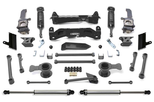 Fabtech® K7060DL 6" Performance Lift System w/Shock For Toyota 4Runner