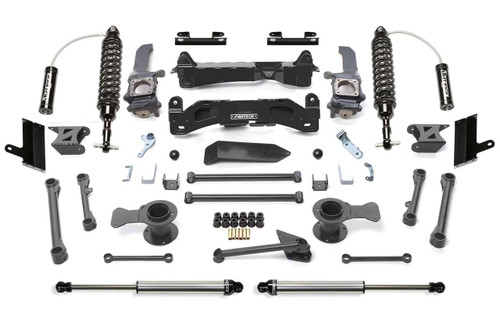 Fabtech® K7068DL 6" Performance Lift System w/Shock For Toyota 4Runner