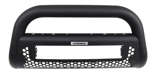 Go Rhino® 55316T Rhino Charger 2 RC2 LR Bull Bar Black For Ford F-150