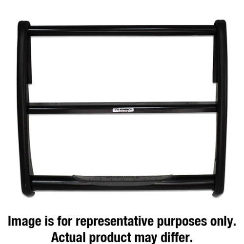 Go Rhino® 3293B 3000 Series StepGuard Grille Guard Black For Ford F-150