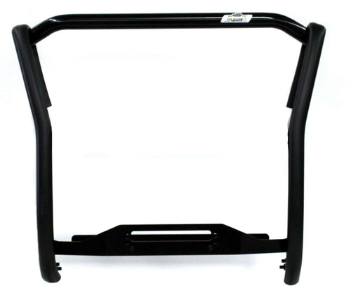 Go Rhino® 23363B Winch Bumper Guard Black For Ford F-150