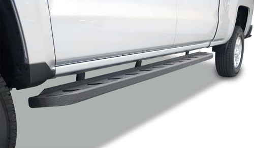 Go Rhino® 63405187T RB10 Running Boards Black For Chevrolet Silverado 3500 HD