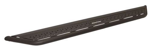 Go Rhino® D64155T Dominator D6 Steel Side Steps Black For Ford F-250 Super Duty