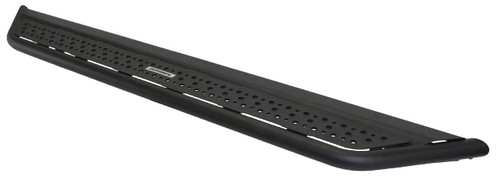Go Rhino® D64177T Dominator D6 Steel Side Steps Black For Ford F-250 Super Duty