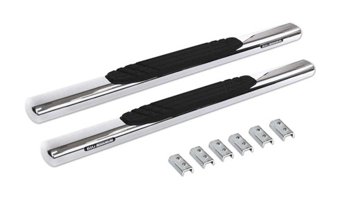 Go Rhino® 640052PS 4" OE Xtreme Plus SideSteps Kit 52" Polished For Tundra