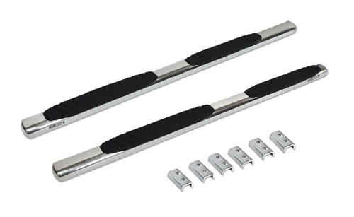 Go Rhino® 640067PS 4" OE Xtreme Plus SideSteps Kit 67" Polished For Kia Sorento