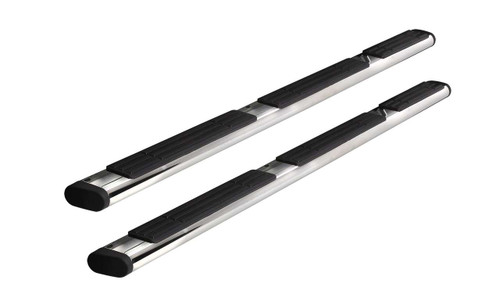 Go Rhino® 661096PS 6" OE Xtreme Wheel To Wheel SideSteps 96" Polished For F-250