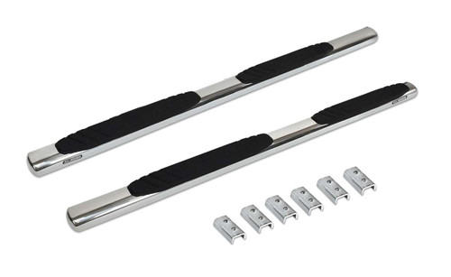 Go Rhino® 684404580PS 4" OE Xtreme Plus SideSteps Kit 80" For Sierra 1500