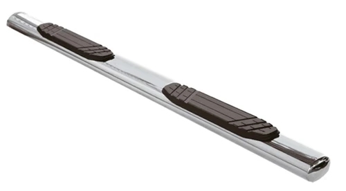 Go Rhino® 640080PS 4" OE Xtreme Plus SideSteps Kit 80" For Silverado 1500