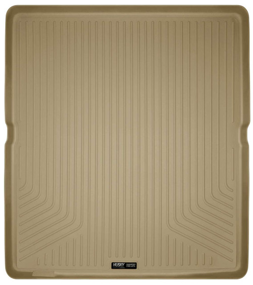 Husky Liners® 22033 WeatherBeater Floor Liner Rear Tan For GMC Acadia Limited