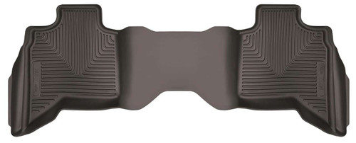 Husky Liners® 53620 X-act Contour Floor Liner Rear Cocoa For Ram 1500