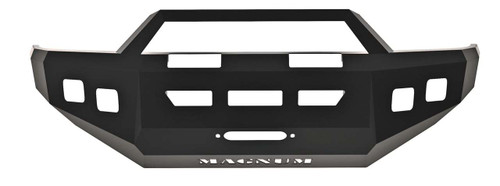 ICI® FBM90TYN-RT Magnum Front Winch Bumper For Toyota Tacoma