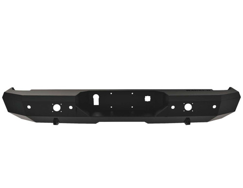 ICI® RBM74CHN Magnum Rear Bumper For Chevrolet Silverado 1500