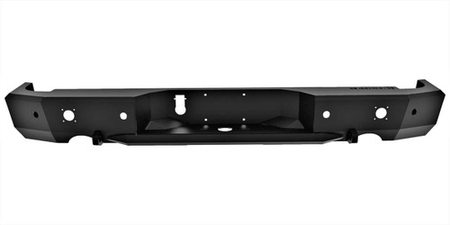 ICI® RBM97DGN-KC Reverse Light Ready Rear Magnum Bumpers For Ram 1500