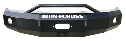 Iron Cross® 22-915-04 Push Bar Front Bumper For Nissan Titan