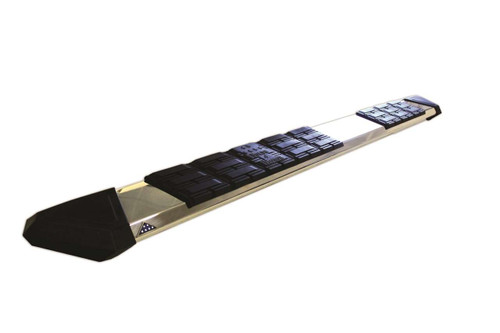 Iron Cross® 8286 Patriot Board Stainless For Chevrolet Silverado 2500