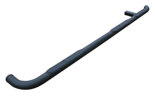 Iron Cross® 53-574-B 3" Wheel To Wheel Tube Step Black For Silverado 2500