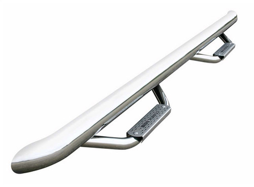 Iron Cross® 7186 Plus Step 3" Sport Tube 86" Stainless For Ford F-250 Super Duty