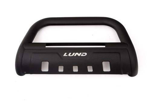 Lund® 47121204 Bull Bar w/Light And Wiring Black For Ram 1500