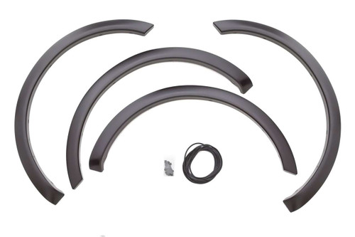 Lund® SX310S Sport Style Fender Flare Set Smooth Black For Ford F-150