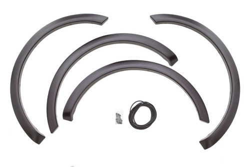 Lund® SX310T Sport Style Fender Flare Set Black For Ford F-150