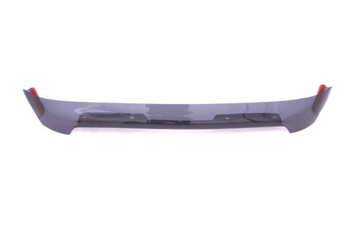 Lund® 18705 Interceptor Wrap Bug Shield Full Height Smoke For Honda CR-V