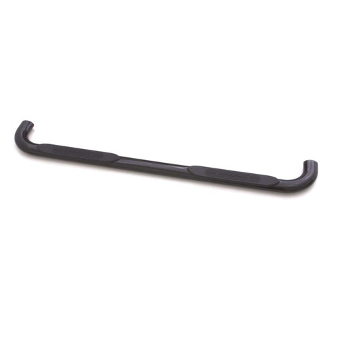 Lund® 23494801 4" Oval Curved Nerf Bar Black For Toyota Tundra
