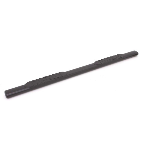 Lund® 24091006 5" Oval Straight Nerf Bar Black For Ford F-350 Super Duty