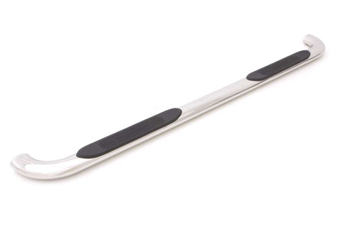 Lund® 23274783 4" Oval Curved Nerf Bar Stainless For Dodge Ram 1500