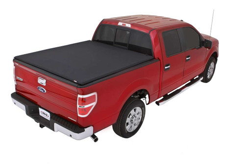 Lund® 95873 Genesis Elite Tri-Fold Tonneau For Ford F-150