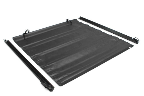 Lund® 96065 Genesis Roll Up Tonneau Black For Dodge Ram 1500