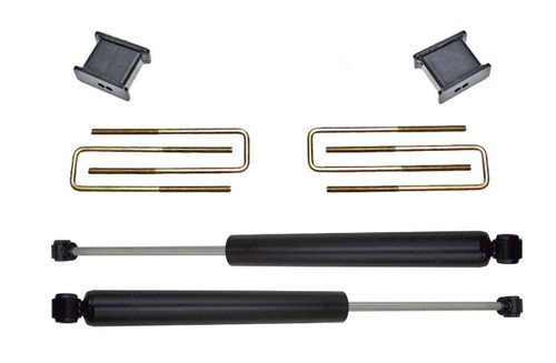 MaxTrac® 902120 Suspension Lift Kit w/Shocks 2" Rear For Dodge Ram 1500