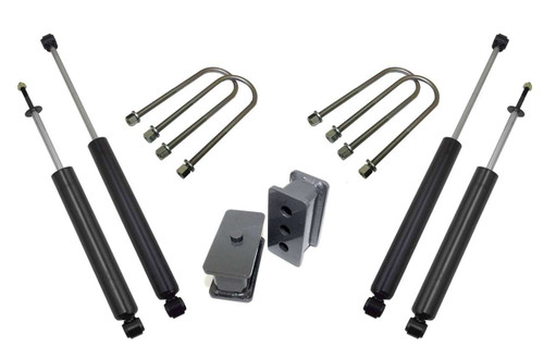 MaxTrac® 902225S Suspension Lift Kit w/Shocks 2.5" For Dodge Ram 2500