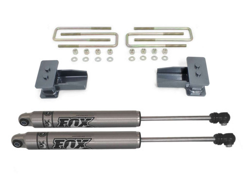 MaxTrac® 903120F Suspension Lift Kit w/Shocks 2" Rear For Ford F-150