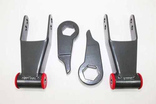 MaxTrac® K883032C Suspension Lift Kit 3" Front 2" Rear For Ford Ranger